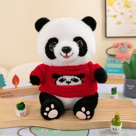 パンダページ Amazon.co.jp: Yoshitoku 180321 Panda 5.9 x 6.3 inches (15 x 16 x