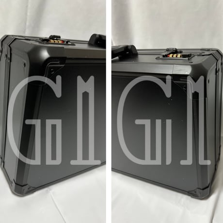 予約セール「G1G1」PSA/BGS/CGC鑑定カード収納ケース 透明タイプ・ダイヤルロック付き（75枚収納）
