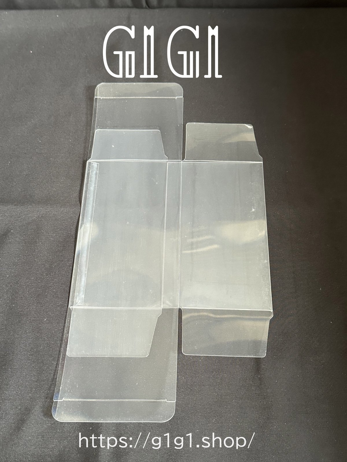 G1G1」ワンピースカード未開封Box(ブースターパック)用 保存 G1G1」ワンピースカード未開封Box(ブースターパック)用 保存
