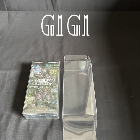 「G1G1」遊戯王カードBox用保存ケース（ローダー）ハーフサイズ 10枚セット