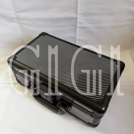 「G1G1」PSA/BGS/CGC/ARS 鑑定カード用 高級収納ケース_Bタイプ（Mサイズ）ダイヤルロック付き