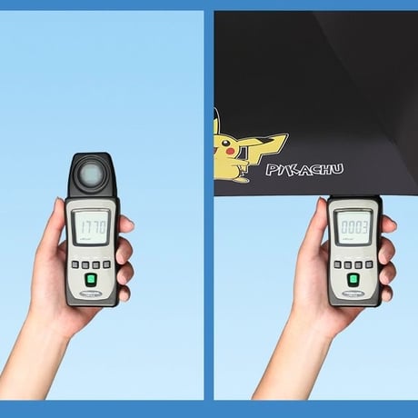 ポケモン-2段折り 傘（中国正規版）