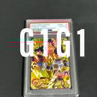 PSA鑑定品-MINT10]ドラゴンボールヒーローズ ジャッキー:チェン