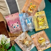 ポケモン フロッキー フィギュア（中国正規版）
