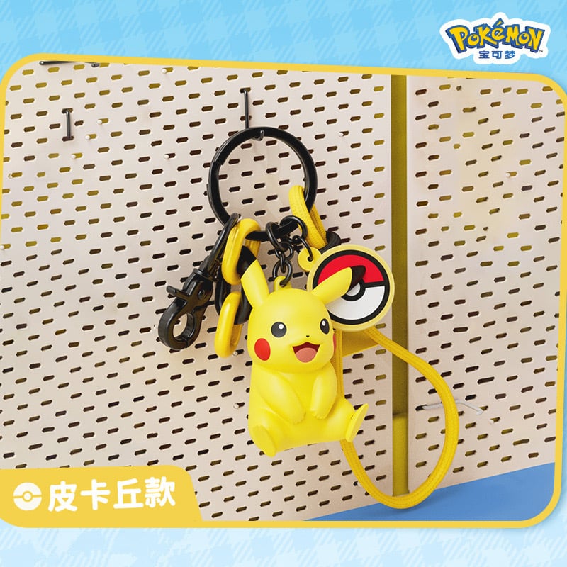 ポケモン キーホルダー 全6種(中国正規版) | G1G1