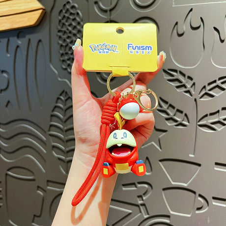 ポケモン キーホルダーモンスターボール付き 全4種 (中国正規版)