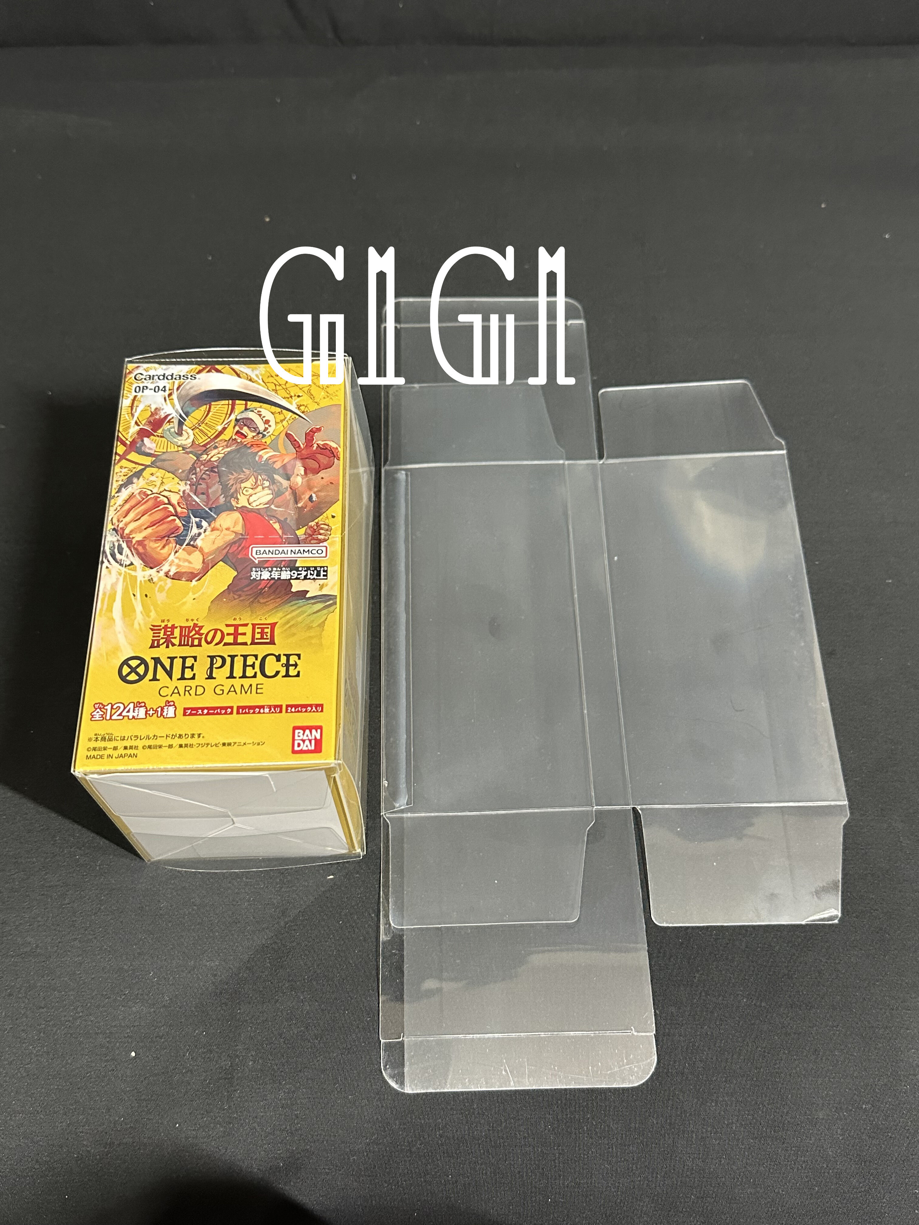 [新品・未開封]ONE PIECE 漫画　専用収納ボックス付き original