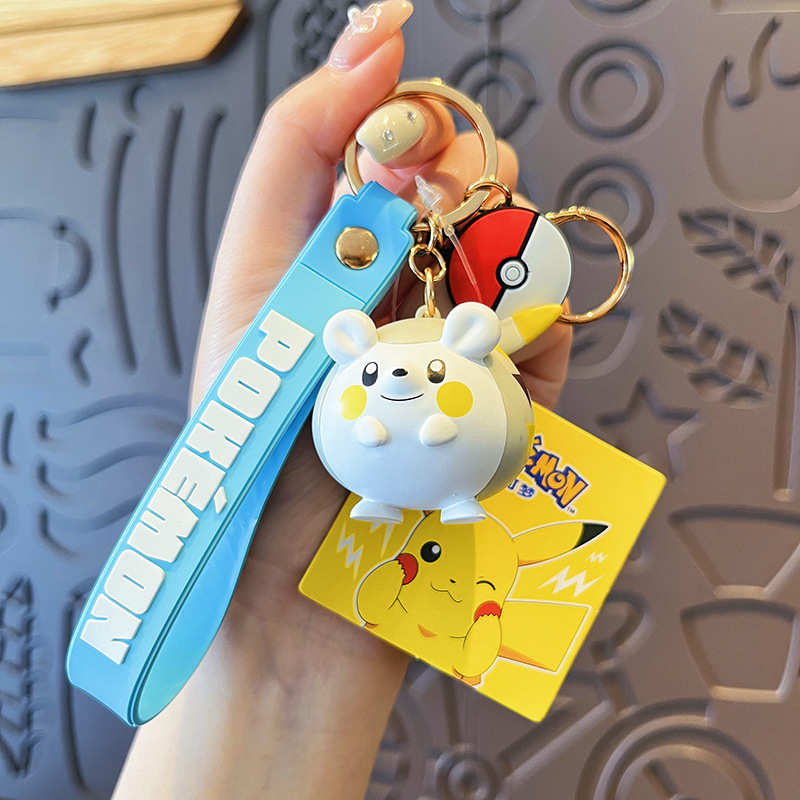 ポケモン キーホルダー 全6種 (中国正規版) | G1G1