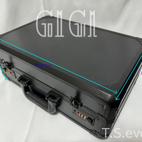 「G1G1」BGS/PSA/CGC鑑定カード収納ケース 大容量タイプ ダイヤルロック付き