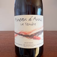 Pierre-Olivier Bonhomme  /  La Tesnière Rouge 2024 Pineau d'Aunis