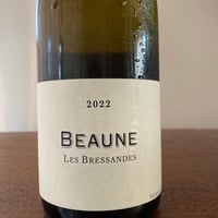 Frédéric COSSARD  /   Beaune Blanc Les Bressandes 2022