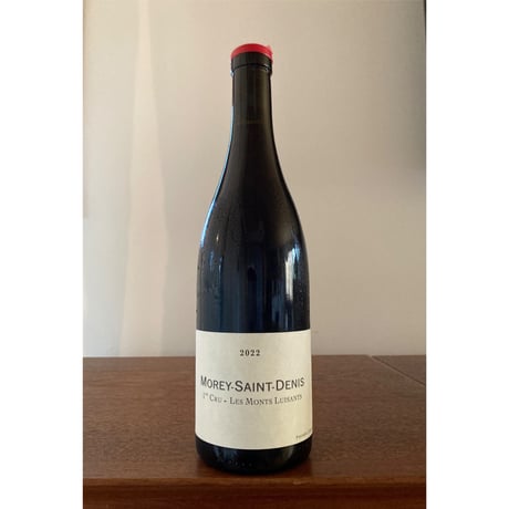 Frédéric COSSARD  /  Morey Saint Denis 2022 1er Cru Les Monts Luisants