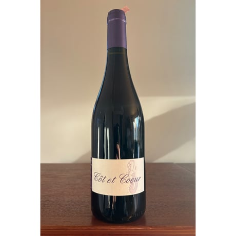Domaine Le Briseau  /  Côt et Coeur 2024