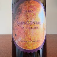 Frédéric COSSARD  /  Skin Contact Zizifrédo 2023