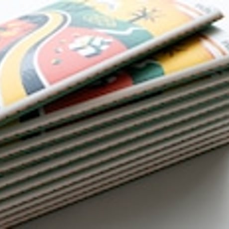 inch magazine PocketStories 01 生まれつきの時間