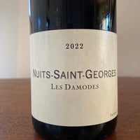 Frédéric COSSARD  /  Nuits Saint Georges 2022 Les Damodes