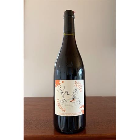 Domaine Les Deux Terres  /   La Reboule Rouge 2024