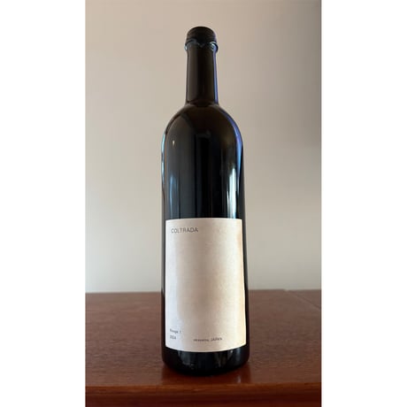 COLTRADA  /  COLTRADA rouge1 2024