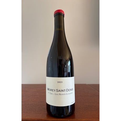 Frédéric COSSARD  /  Morey Saint Denis 2023 1er Cru Les Monts Luisants