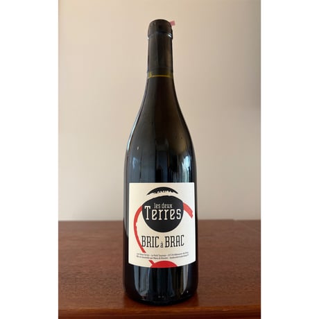 Domaine Les Deux Terres  /  Bric à Brac  2024