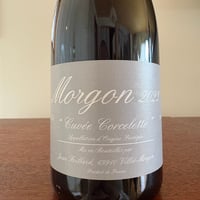 Jean FOILLARD  / Morgon Corcelette 2023