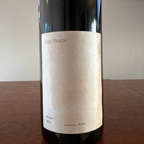 COLTRADA  /  COLTRADA rouge1 2024