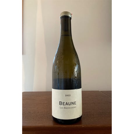 Frédéric COSSARD  /   Beaune Blanc Les Bressandes 2022