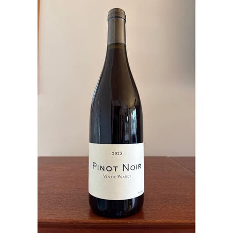 Frédéric COSSARD  /  Pinot Noir 2023