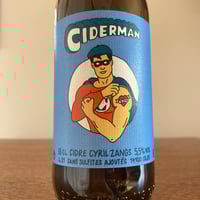 Cyril Zangs  /  CIDERMAN 2021