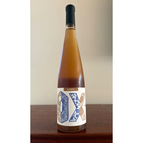 Christian Binner  /  Côtes ｄ’Amourschwhir OX 2015