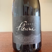 Jean FOILLARD  /   Fleurie 2023