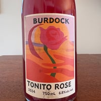 Burdock  /  TONITO ROSE