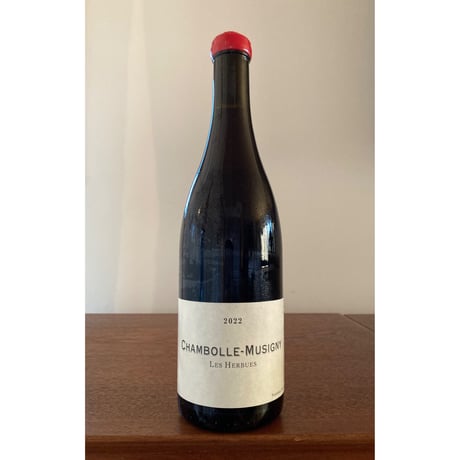 Frédéric COSSARD  /  Chambolle Musigny 2022 Les Herbues