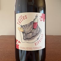 Domaine Les Deux Terres  /  Ripaille Rouge 2021