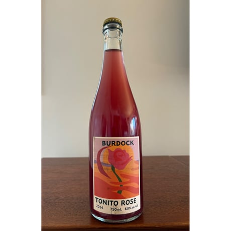 Burdock  /  TONITO ROSE
