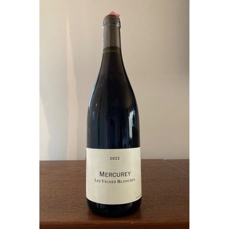 Frédéric COSSARD  /  Mercurey 2022 Les Vignes Blanches Qvevris