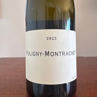 Frédéric COSSARD  /  Puligny Montrachet 2023