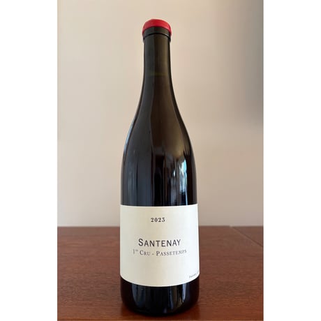 Frédéric COSSARD  /  Santenay 1er Cru 2023 Passetemps