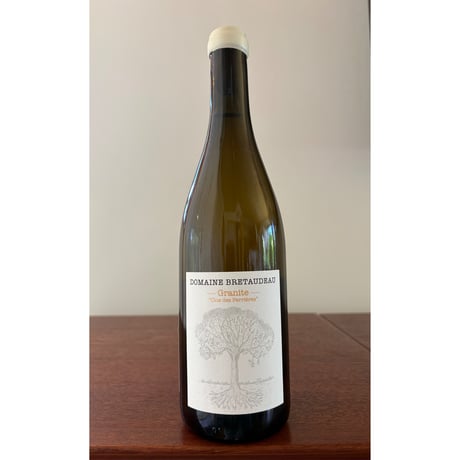 Domaine BRETAUDEAU  /  Muscadet Granit 2023 Clos des Perrières