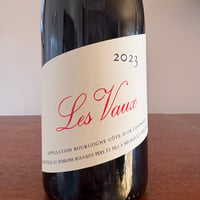 Domaine Rougeot  /  BOURGOGNE COTE D'OR "LES VAUX " 2023