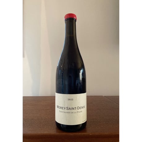 Frédéric COSSARD  /  Morey Saint Denis 2022 Les Champs de la Vigne Qvevris