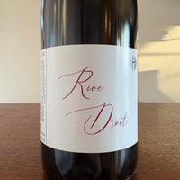Reynald HÉAULÉ  /   Rive Droite Rouge 2022