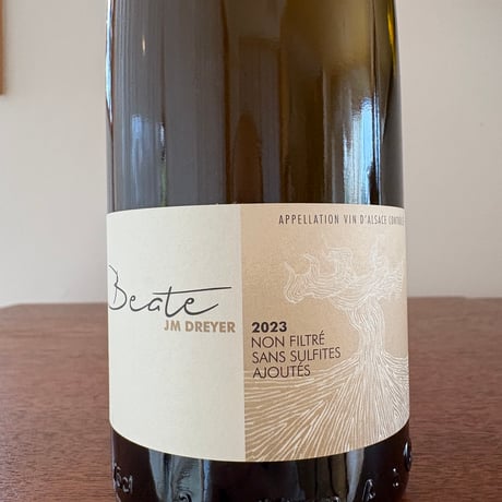 Jean Marc DREYER  /  Alsace Beate 2023