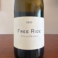 Frédéric COSSARD  /  Free Ride 2023
