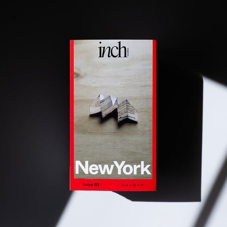 inch magazine issue02 NewYork