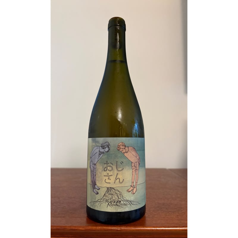 KAZU WINE / OJISAN BLANC 2023 | montara chee