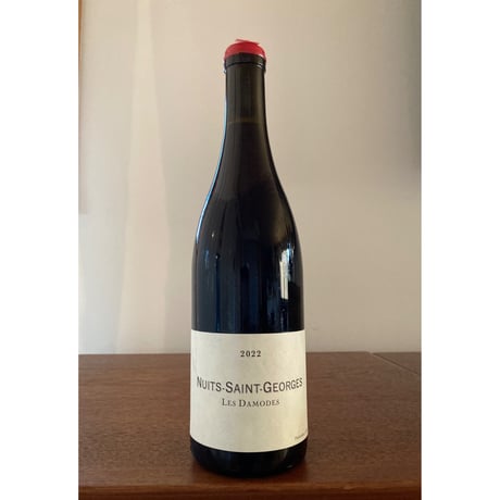 Frédéric COSSARD  /  Nuits Saint Georges 2022 Les Damodes