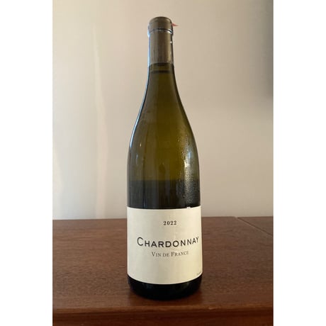 Frédéric COSSARD  /  Chardonnay 2022