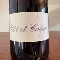 Domaine Le Briseau  /  Côt et Coeur 2024