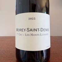 Frédéric COSSARD  /  Morey Saint Denis 2023 1er Cru Les Monts Luisants